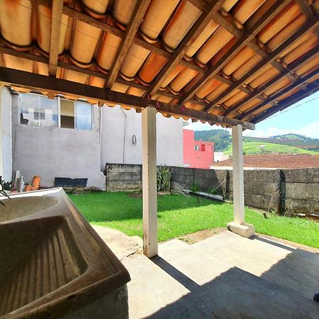 Casa De Temporada Em Capitolio Mg Βίλα Εξωτερικό φωτογραφία